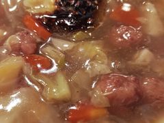 -老兰家传统烧烤炒菜泡馍(小南门店)