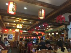 大堂-东北农家小院(定西路店)