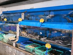 -靓湾海鲜·海景餐厅(小麦岛店)