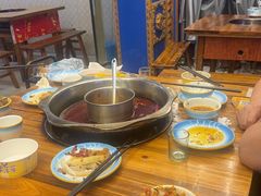 -金鼎雪山牦牛杂火锅(理县总店)