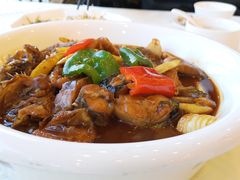 -怡园饭店-餐厅(四望亭店)