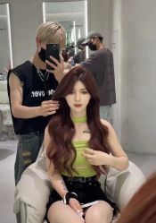 点击看大图 -3AM·S HAIR SALON烫发染发接发