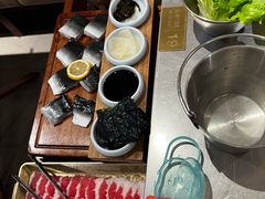 -牧童禧肉社·韩国炭火烤肉店(中粮祥云小镇创始店)