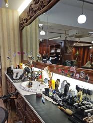 -BarberKiNG男士理发馆Barbershop