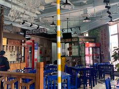 大堂-马路边边串串香(空港新苑店)