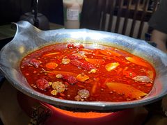 -湊湊火锅·茶憩(上海合生汇店)