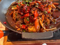 -荆九爷爆炒桥头三嫩(浙大店)