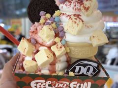 -DQ·蛋糕·冰淇淋(新玛特分店)