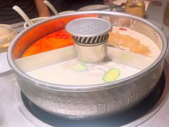-巴奴毛肚火锅(景枫中心店)