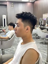 -AMO SALON男士形象