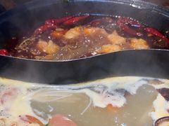 -萍姐火锅·公路夜市(武汉首店)