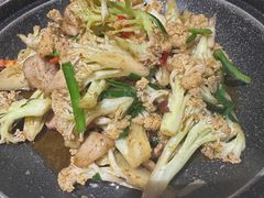 -老平安农家菜(平安店)