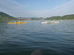 -千岛湖湖人皮划艇俱乐部
