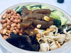 -大眼锅贴水饺(河东店)