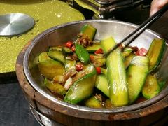-刘胖子家常菜·蹄花焖藕(中央花园店)