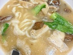 -玉麦手工面条(胜利店)