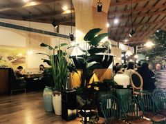 大堂-青柠记忆泰式海鲜火锅(合生汇购物中心店)