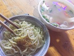 -梅州好吃腌面-达兴全猪汤(别走错店)