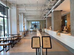 自助取餐区-% Arabica阿拉比卡咖啡烘焙工坊