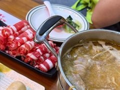 -丽江庭院·云南野生菌·海鲜火锅(鼓楼四合院店)