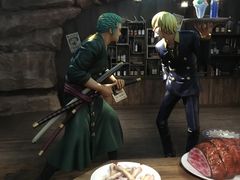 -东京塔海贼王主题公园