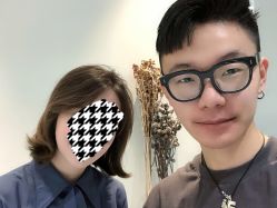 点击看大图 -3AM HAIR SALON烫发染发接发