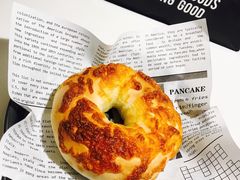 芝士贝果-81bakery(关山路店)