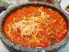 -浩海火烧云傣家菜(京广店)
