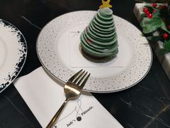 -朱迪小铺.半糖奶油蛋糕(海汇港店)