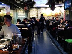 大堂-三个蒙古大叔羊肉串(大宁店)