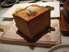 面包诱惑-绿茶餐厅(深南广场万科店)