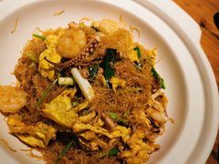 XO酱干捞粉丝煲-老板恋上鱼(环山路店)