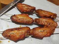 -小杨烤肉·陕西烧烤·陕西地方菜(东新街【永兴坊】店)