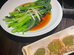 -绿茶餐厅(松江万达店)