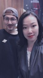 -侨治发型