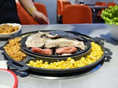 -外婆掌柜·东北家庭烤肉(托乐嘉店)