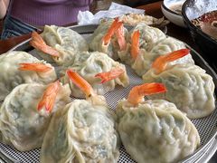 -叶存利海鲜大馅饺子(海宁路总店)
