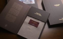 -Biella Fibers杰尼亚Zegna面料西装·夹克·礼服全定制Bespoke(晶耀前滩店)