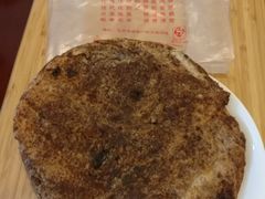 麻酱糖饼（15元一张）-马凯餐厅(地安门店)