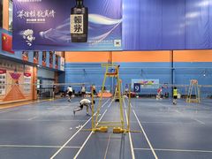 -东坡羽毛球馆(东坡南一路店)