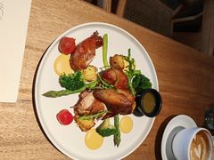 -翠贝卡&Mama Kelly Brunch Coffee(河西店)