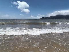 -朱家尖南沙景点