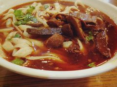 -晋麦香刀削面(光彩路店)
