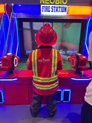 -奈尔宝家庭中心·亲子早教·派对餐厅(北京东坝万达店)