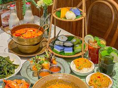 -芭札·Thai泰国餐厅(同和金铂天地店)