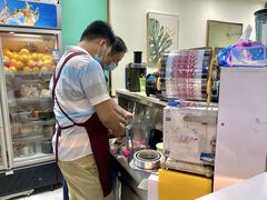 -九里香奶茶果汁(碧湖店)
