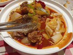 大盘鸡-西贝(宝乐汇店)