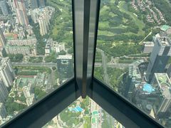 -平安金融中心云际观光层