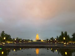 -大雁塔北广场音乐喷泉