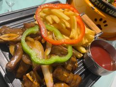 -3号仓库·创意中国菜(嘉兴龙鼎万达店)